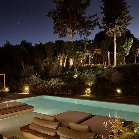 Villa Sentiero Iconic Villa, A Serene Retreat, By Thinkvilla Planos (Zakynthos)