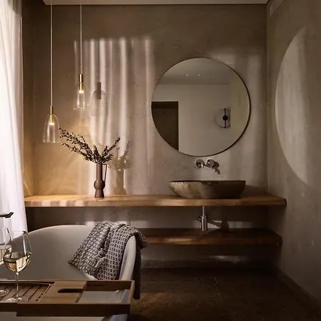 Sentiero Iconic Villa, A Serene Retreat, By Thinkvilla Plános