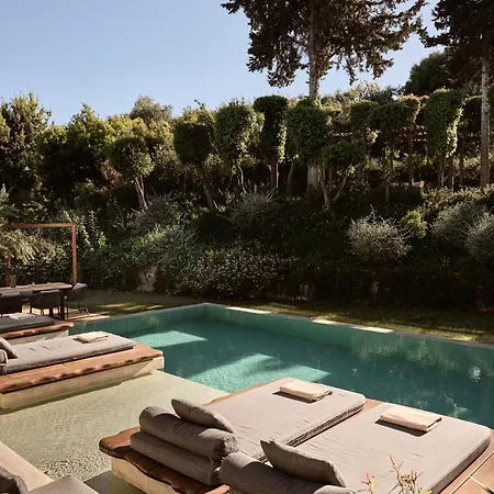 Villa Sentiero Iconic Villa, A Serene Retreat, By Thinkvilla Planos (Zakynthos)