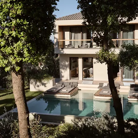 Sentiero Iconic Villa, A Serene Retreat, By Thinkvilla Planos (Zakynthos)