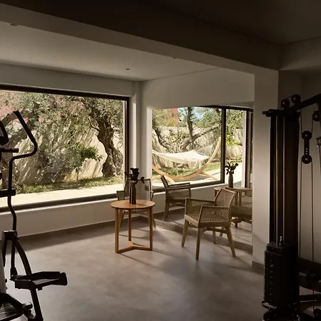 Βίλα Sentiero Iconic Villa, A Serene Retreat, By Thinkvilla Πλάνος