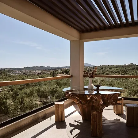 Sentiero Iconic Villa, A Serene Retreat, By Thinkvilla Planos (Zakynthos)