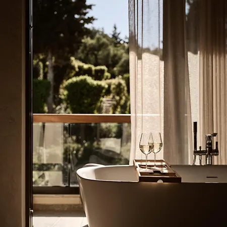 Sentiero Iconic Villa, A Serene Retreat, By Thinkvilla Planos (Zakynthos)