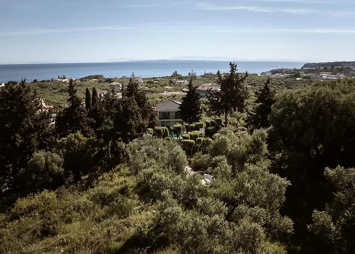 Sentiero Iconic Villa, A Serene Retreat, By Thinkvilla Plános