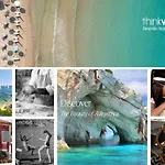 别墅 Sentiero Iconic Villa, A Serene Retreat, By Thinkvilla *