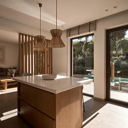 ヴィラ Sentiero Iconic Villa, A Serene Retreat, By Thinkvilla