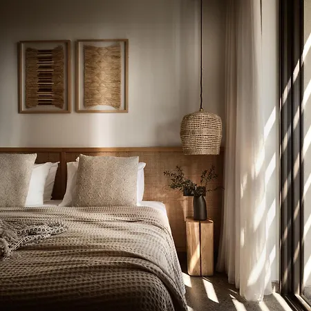 别墅 Sentiero Iconic Villa, A Serene Retreat, By Thinkvilla Plános