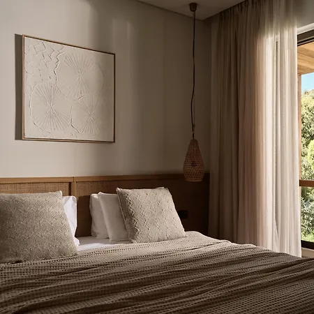 ヴィラ Sentiero Iconic Villa, A Serene Retreat, By Thinkvilla Plános